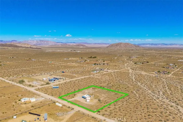 $375,000 | 1335 Fortuna Avenue, Landers, CA 92285