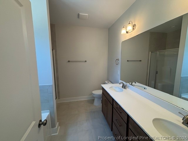 505 Chason Road Lumber Bridge, NC 28357 - Photo 20 of 38