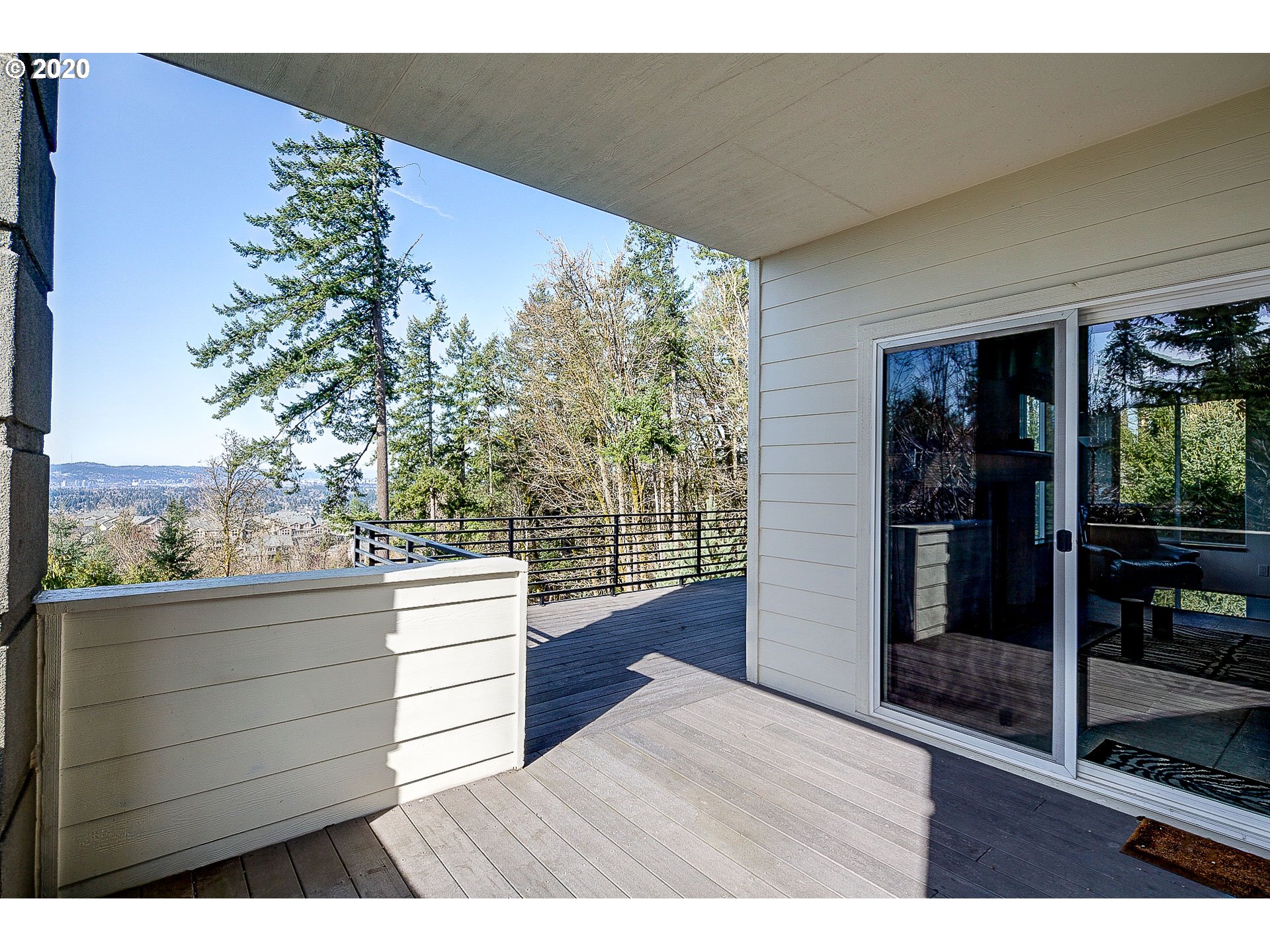 10301 Southeast Crescent Ridge Loop Happy Valley, OR 97086 - Photo 16 of 32 a view of outdoor space and deck