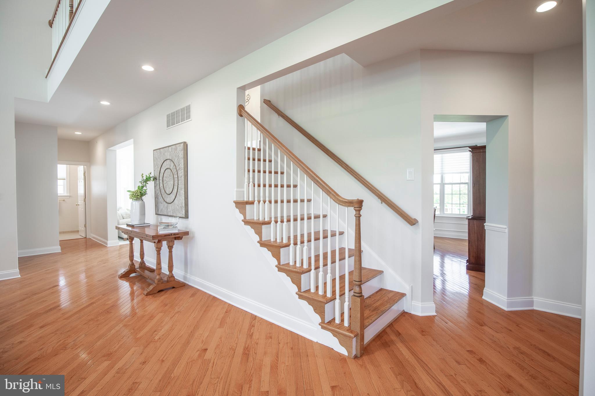 2101 Lincolnshire Road Furlong, PA 18925 - Photo 13 of 58 BACK STAIRWAY