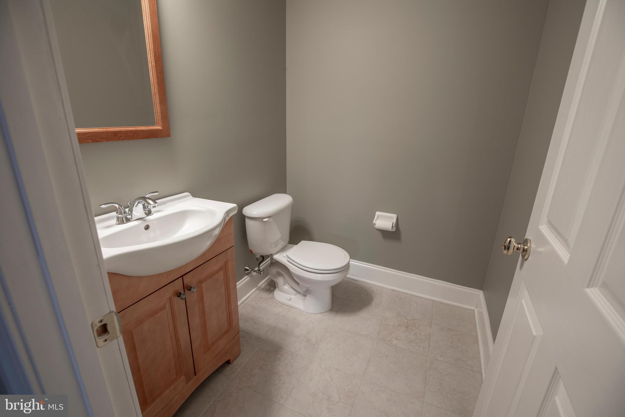 2101 Lincolnshire Road Furlong, PA 18925 - Photo 35 of 58 HALF BATH IN BASEMENT