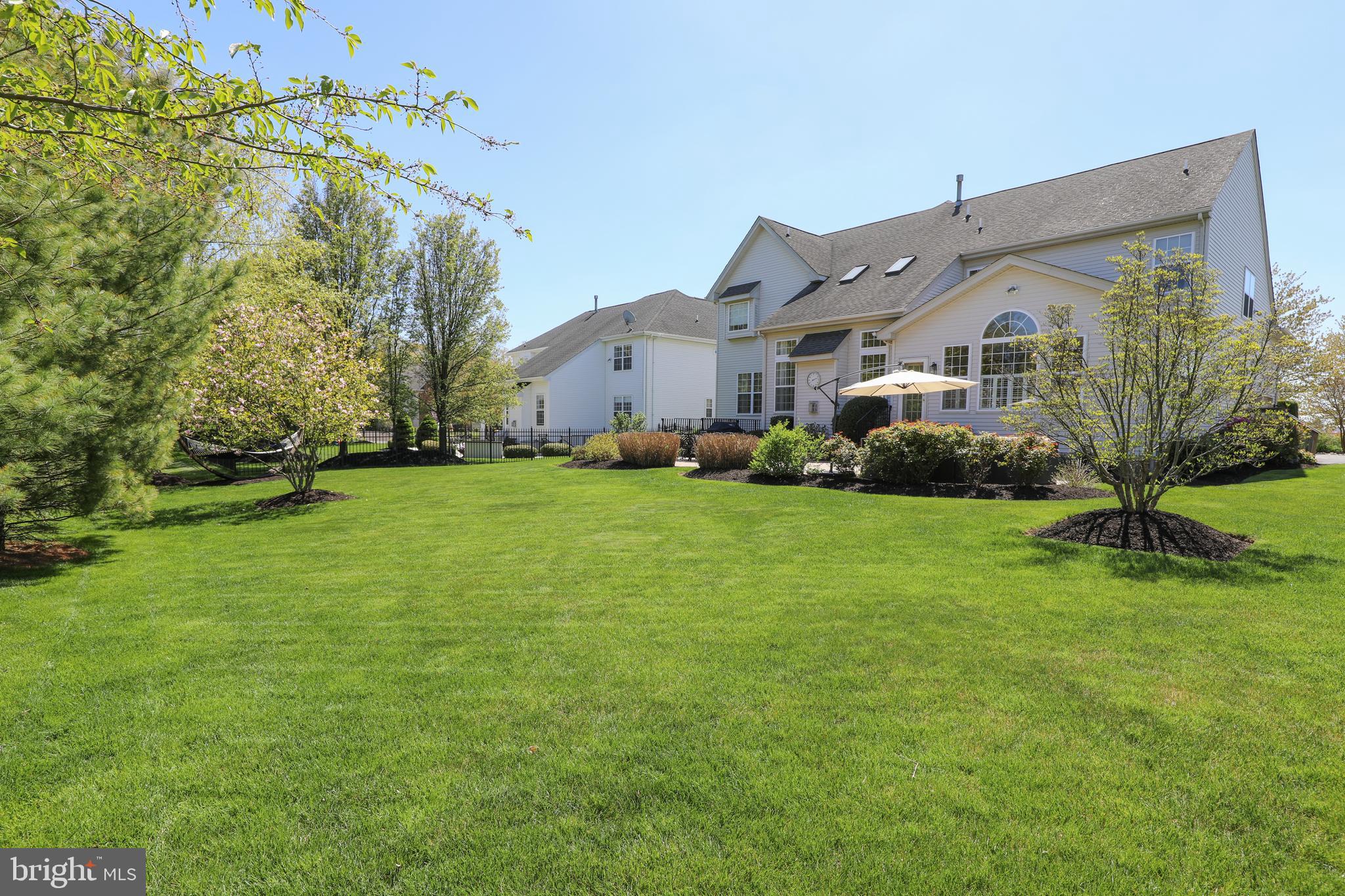 2101 Lincolnshire Road Furlong, PA 18925 - Photo 43 of 58 SIDE VIEW OF HOME
