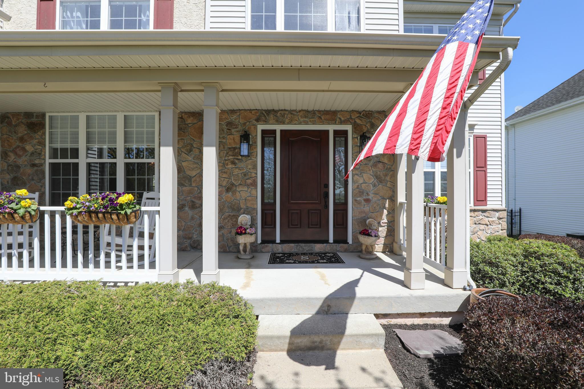 2101 Lincolnshire Road Furlong, PA 18925 - Photo 46 of 58 NEWER FRONT DOOR