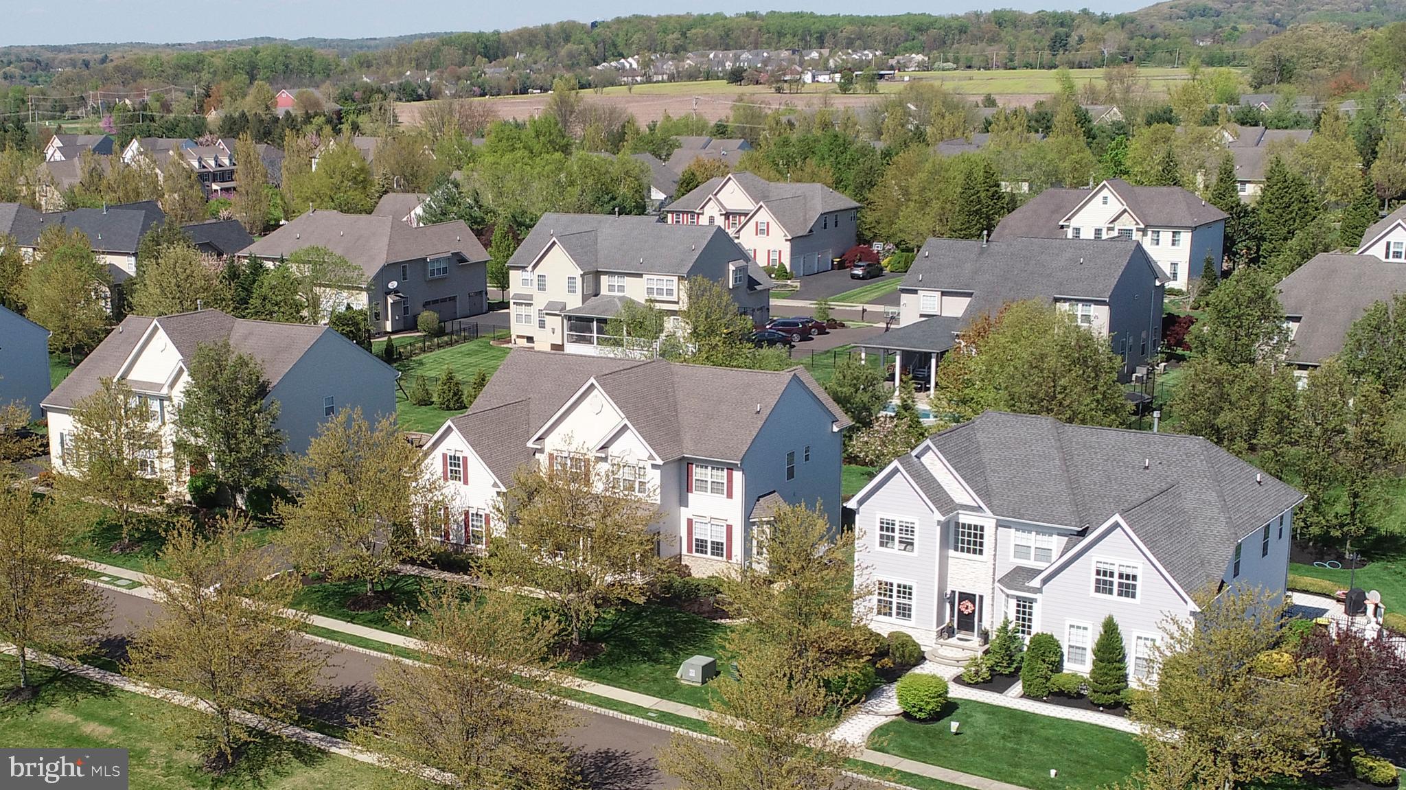 2101 Lincolnshire Road Furlong, PA 18925 - Photo 47 of 58 VIEW OF HOME