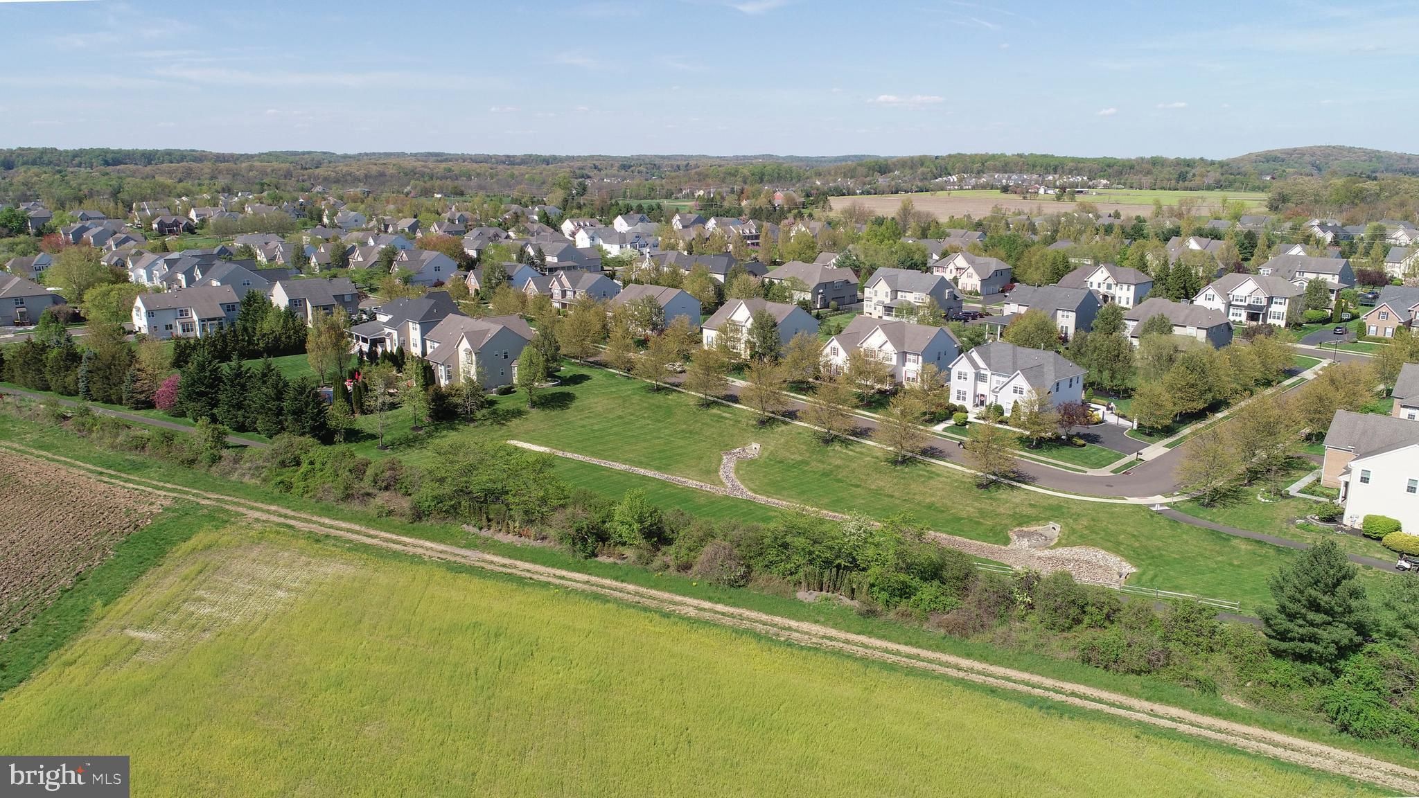 2101 Lincolnshire Road Furlong, PA 18925 - Photo 49 of 58 GREEN SPACE AND WALKING TRAIL