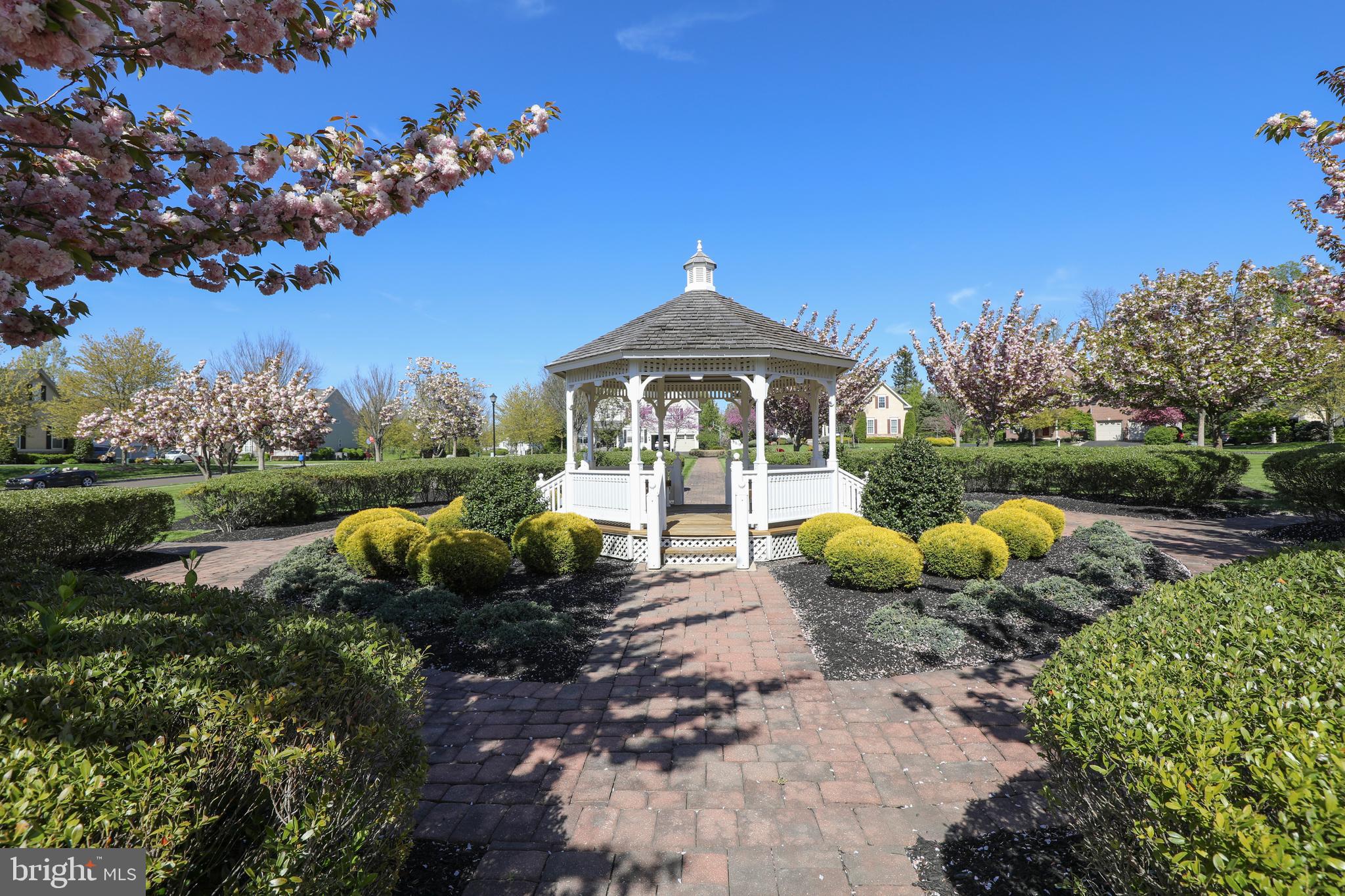 2101 Lincolnshire Road Furlong, PA 18925 - Photo 53 of 58 GAZEBO PARK