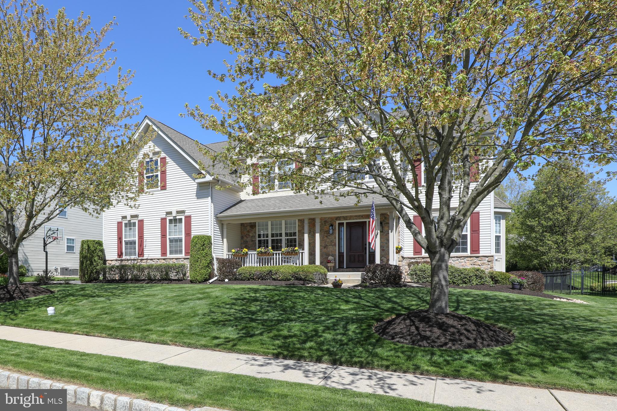 2101 Lincolnshire Road Furlong, PA 18925 - Photo 55 of 58 VIEW FROM FRONT
