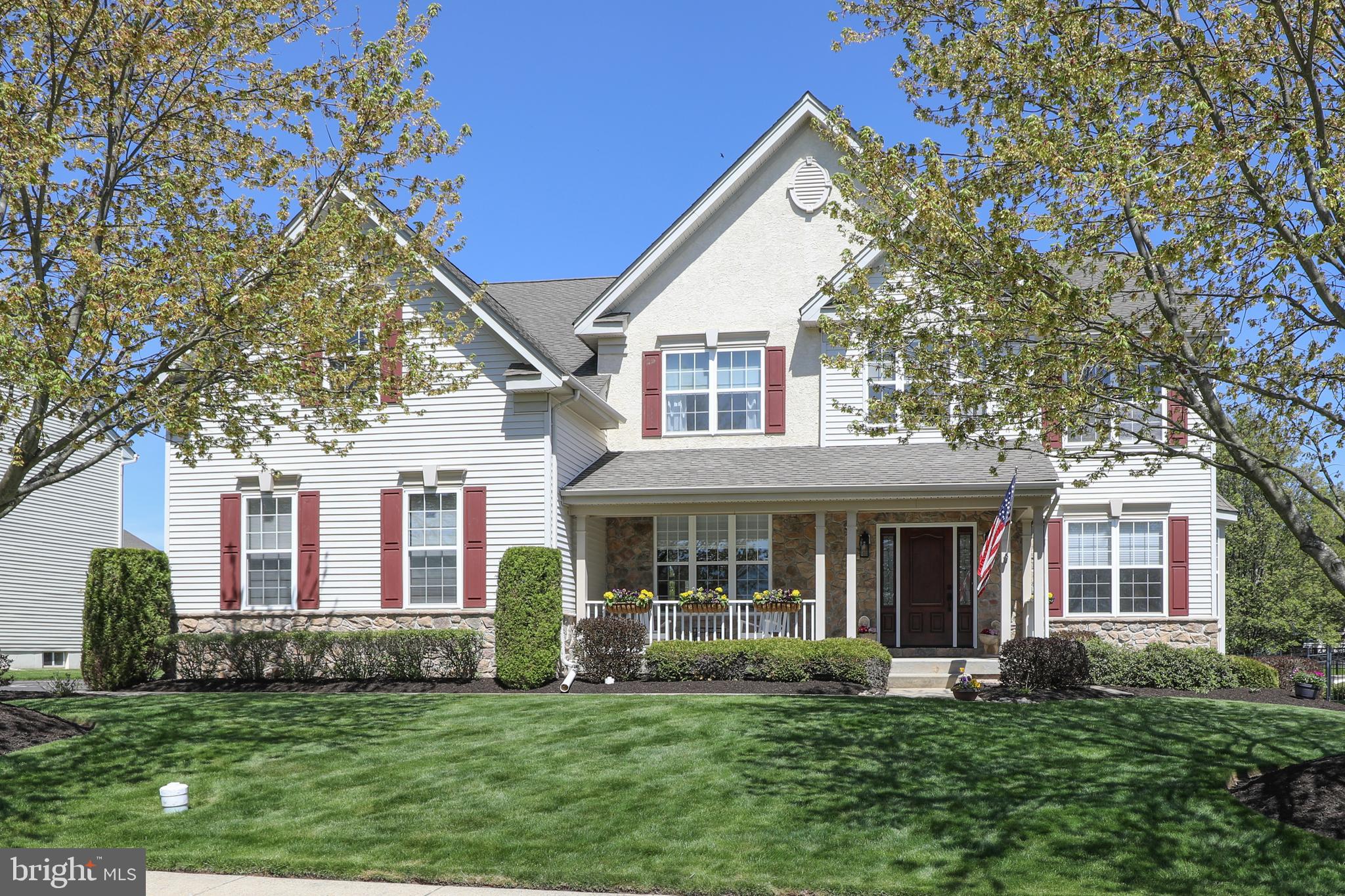 2101 Lincolnshire Road Furlong, PA 18925 - Photo 58 of 58 WELCOME HOME