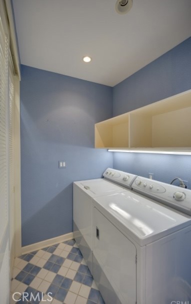 122 Spindrift Lane Rancho Palos Verdes, CA 90275 - Photo 15 of 17 a view of washer and dryer