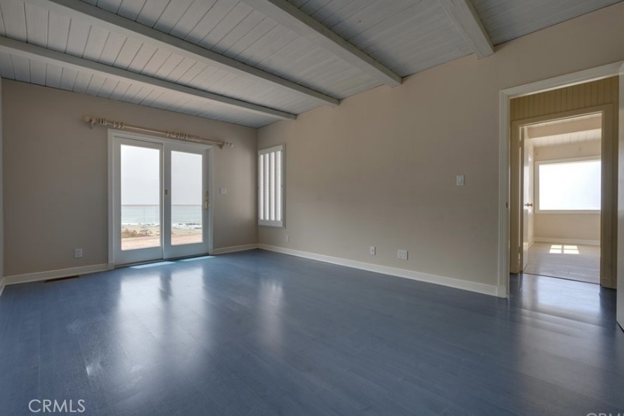 122 Spindrift Lane Rancho Palos Verdes, CA 90275 - Photo 16 of 17 a view of a livingroom with wooden floor and a window