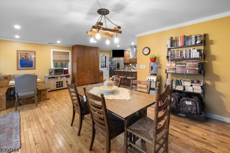 53 Pequot Road Ringwood, NJ 07456 - Photo 15 of 35 a view of a dining room with furniture
