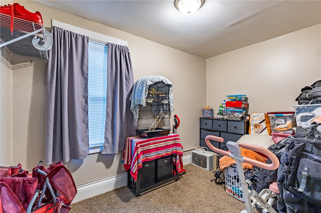 1214 Portland Avenue Rochester, NY 14621 - Photo 12 of 22 Downstairs Apt 2nd bedroom