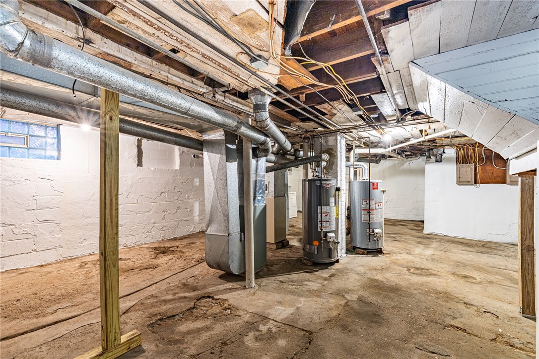 1214 Portland Avenue Rochester, NY 14621 - Photo 21 of 22 Basement