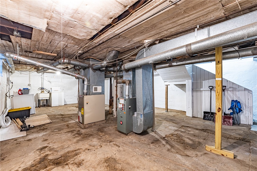 1214 Portland Avenue Rochester, NY 14621 - Photo 22 of 22 Basement