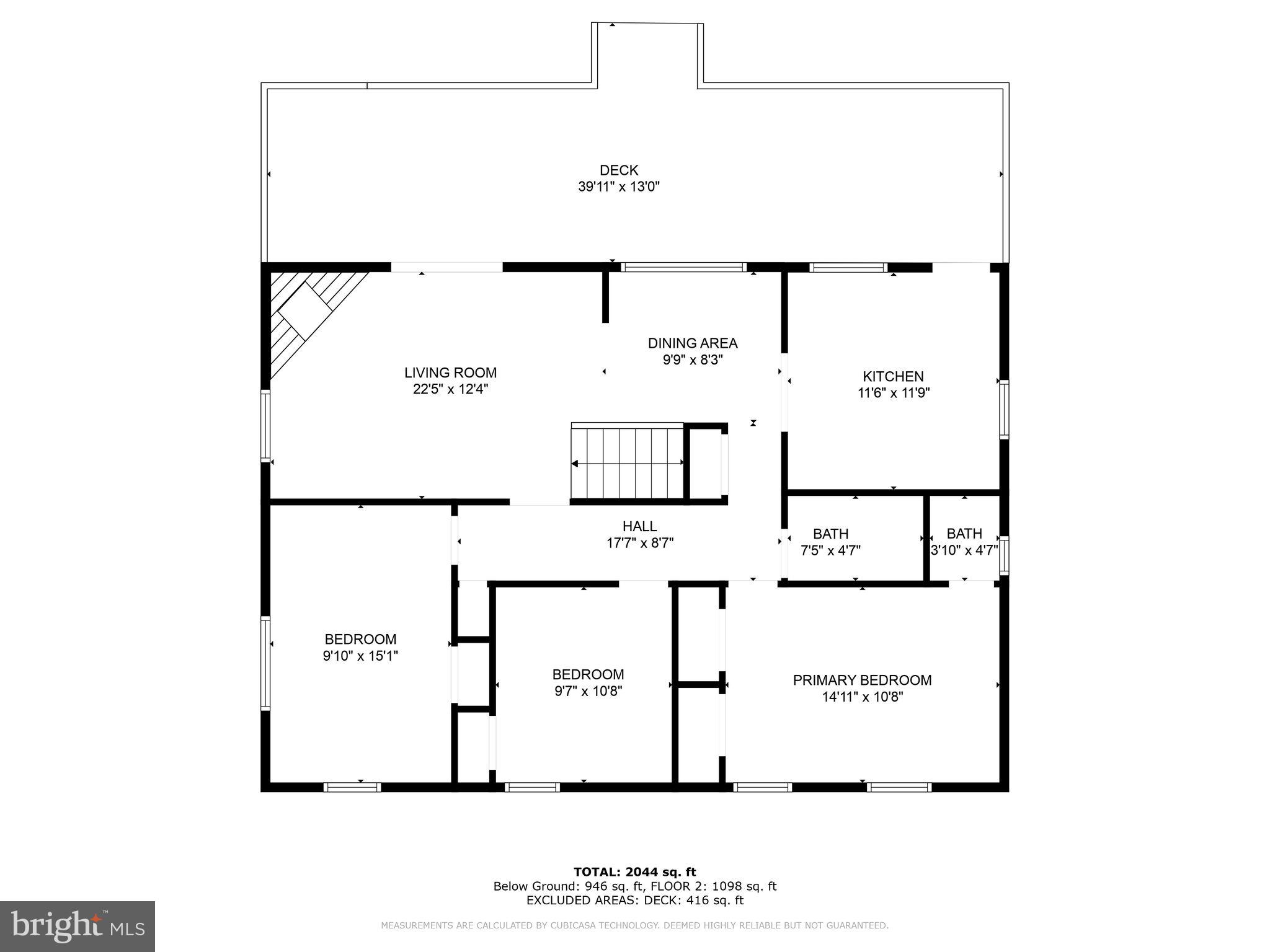 320 University Boulevard East Silver Spring, MD 20901 - Photo 23 of 24