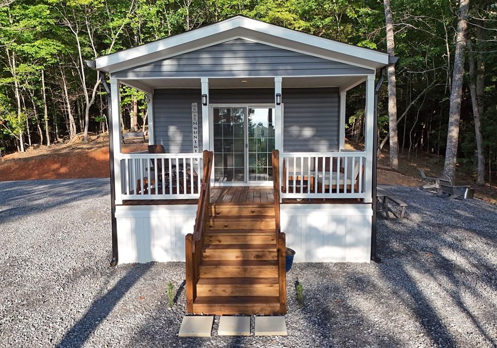 975 Bunker Hill Road Blairsville, GA 30512 - Photo 2 of 27