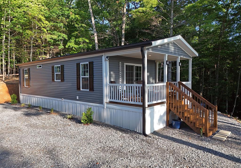 975 Bunker Hill Road Blairsville, GA 30512 - Photo 3 of 27