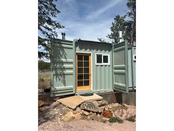 $135,000 | 410 Monoma Road, Red Feather Lakes, CO 80545