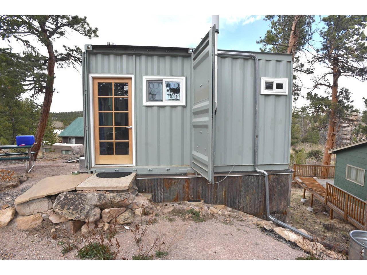 410 Monoma Road Red Feather Lakes, CO 80545 - Photo 2 of 26