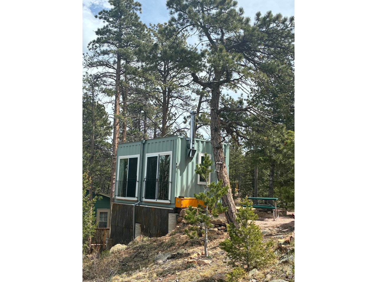 410 Monoma Road Red Feather Lakes, CO 80545 - Photo 4 of 26