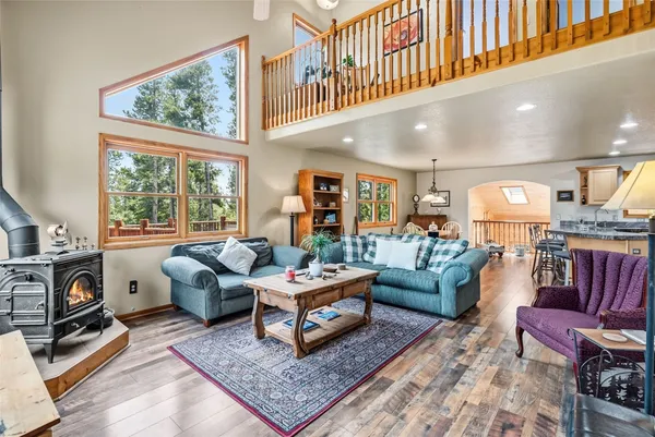 $737,000 | 2506 County Road 1, Alma, CO 80420