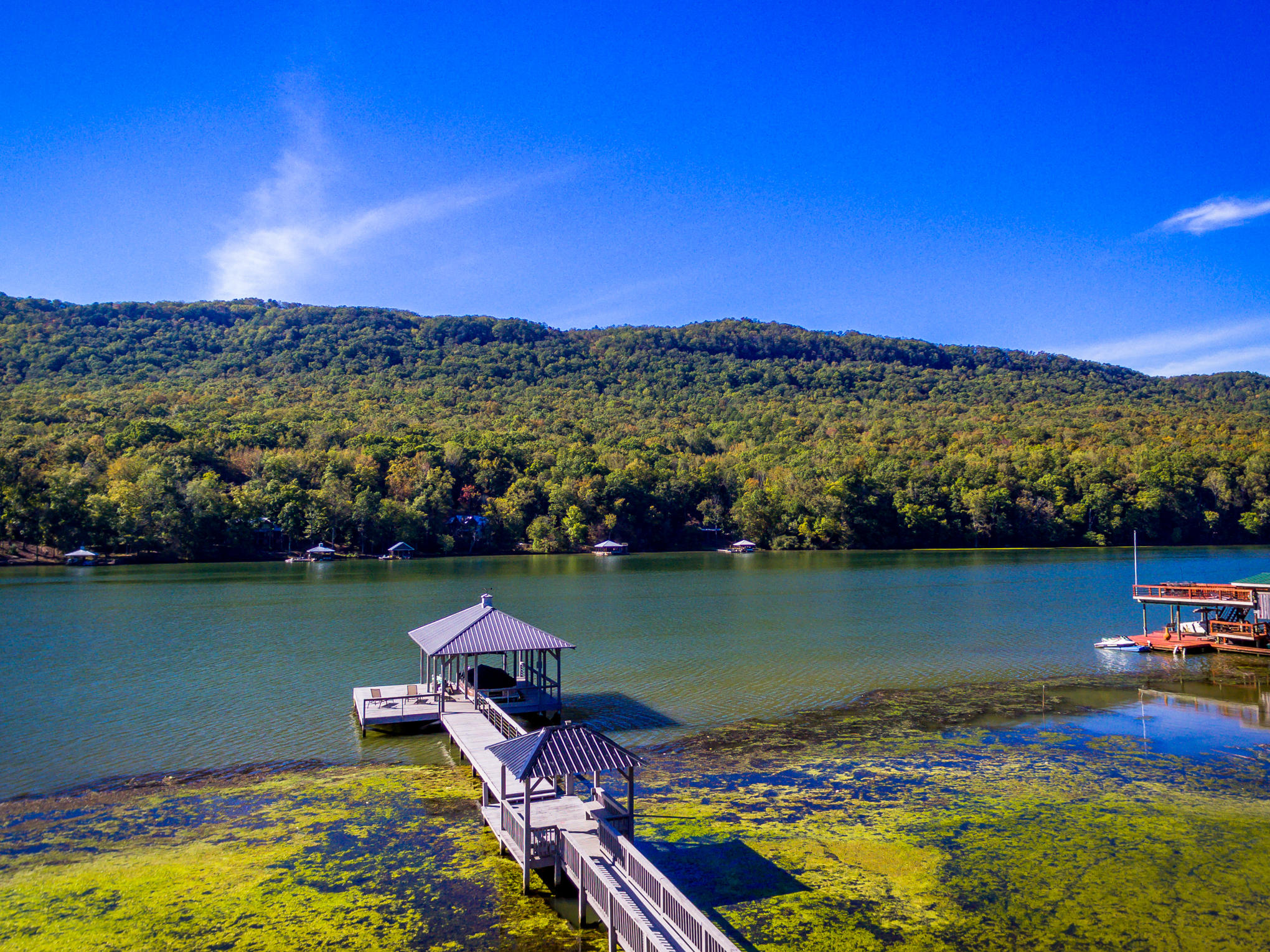 7424 Mullins Cove Road Whitwell, TN 37397 - Photo 50 of 55 DJI_0150
