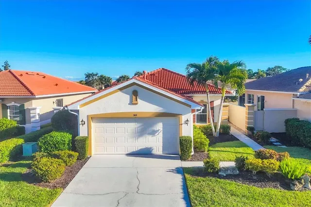 $349,000 | 301 Padova Way, North Venice, FL 34275