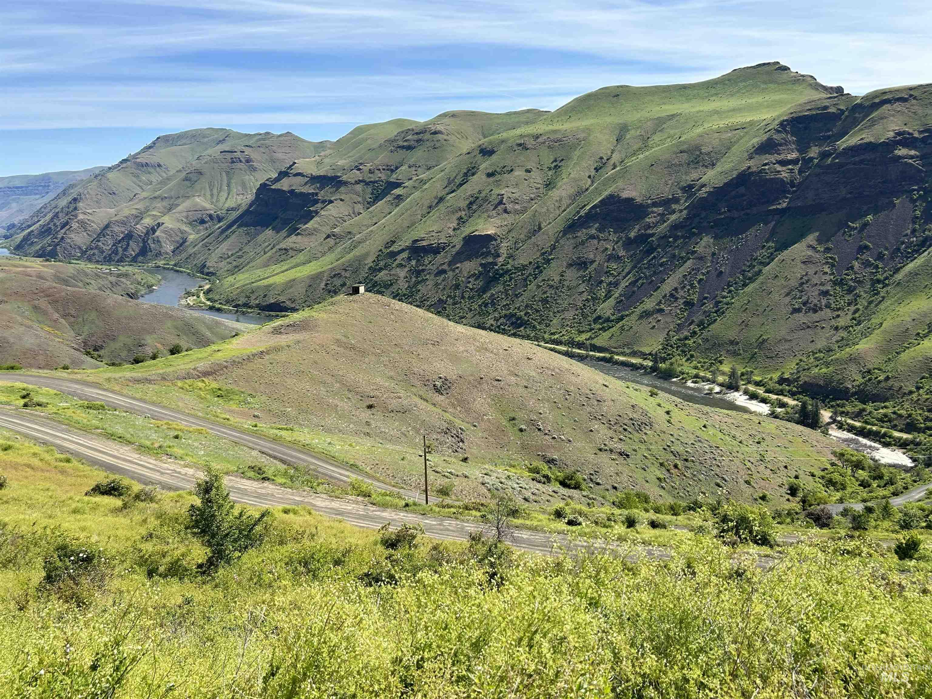 Lot 9 Salmon View Road White Bird, ID 83554 - Photo 3 of 12