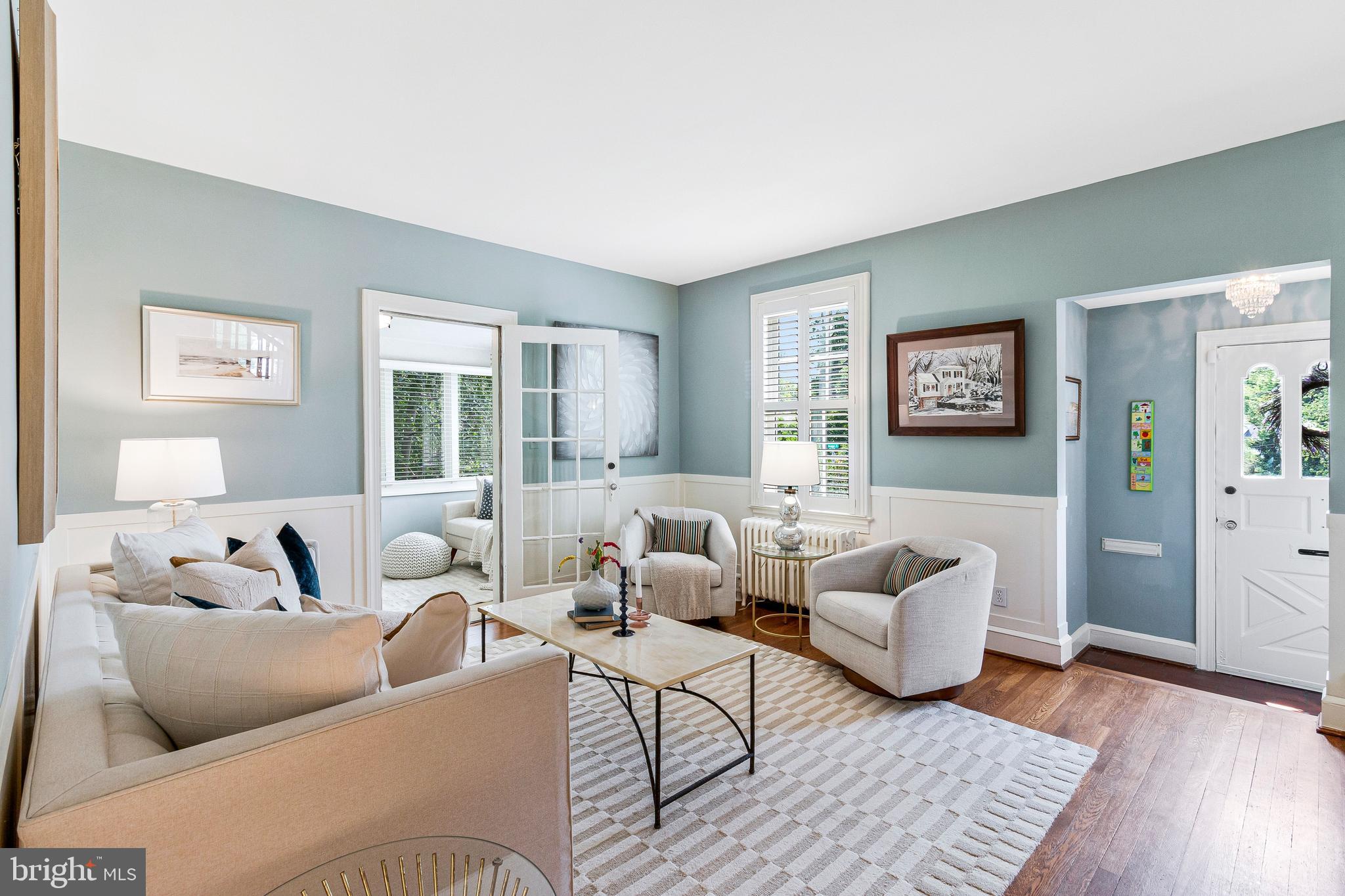 4701 River Road Bethesda, MD 20816 - Photo 4 of 61 View to Entry