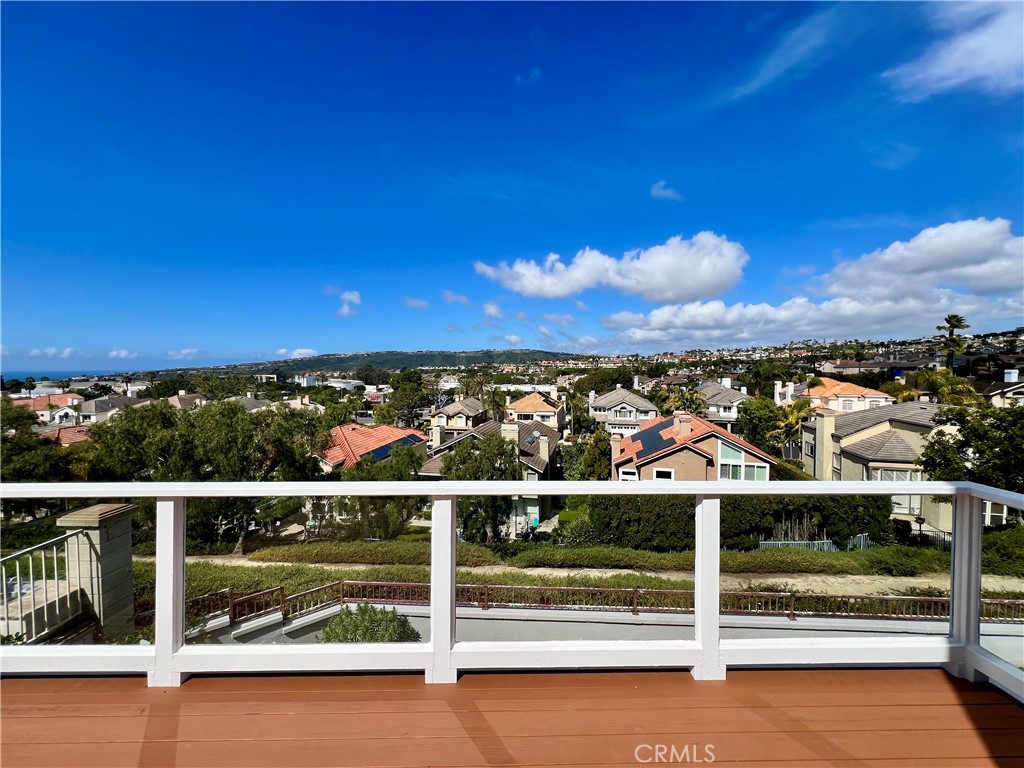 15 Larkfield Lane Laguna Niguel, CA 92677 - Photo 55 of 55 a view of a balcony