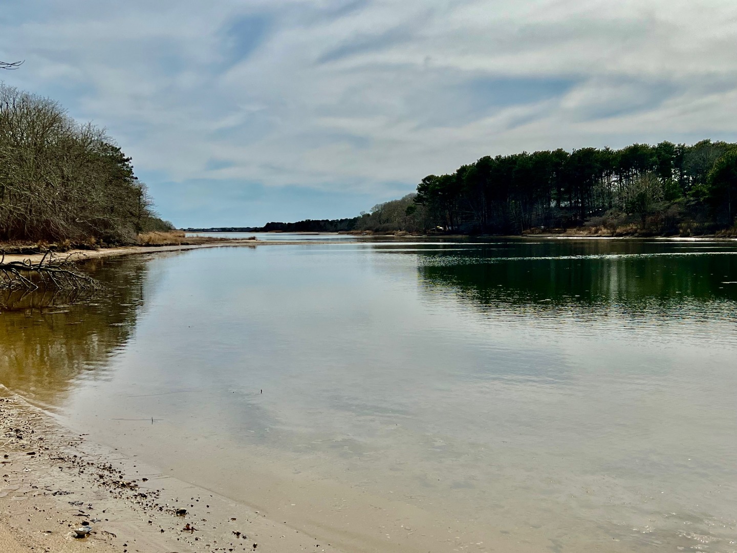 50 Bradley Martin Road West Tisbury, MA 02568 - Photo 27 of 37 a view of a lake view
