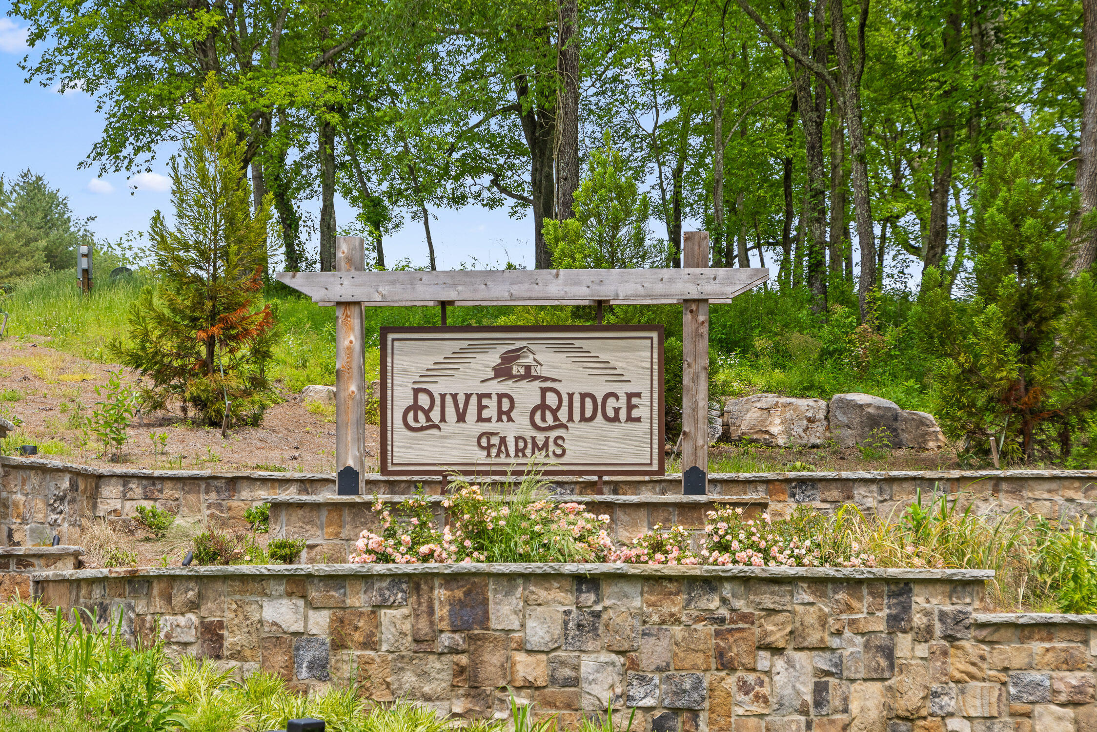 Lot 35 River Ridge Drive Dunlap, TN 37327 - Photo 11 of 35 Entrance Sign