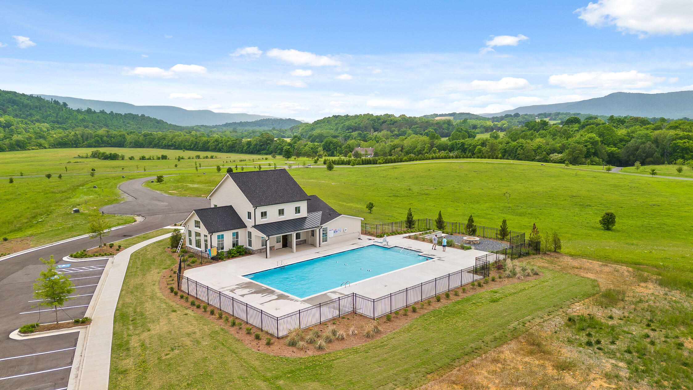 Lot 35 River Ridge Drive Dunlap, TN 37327 - Photo 13 of 35 Community Pool