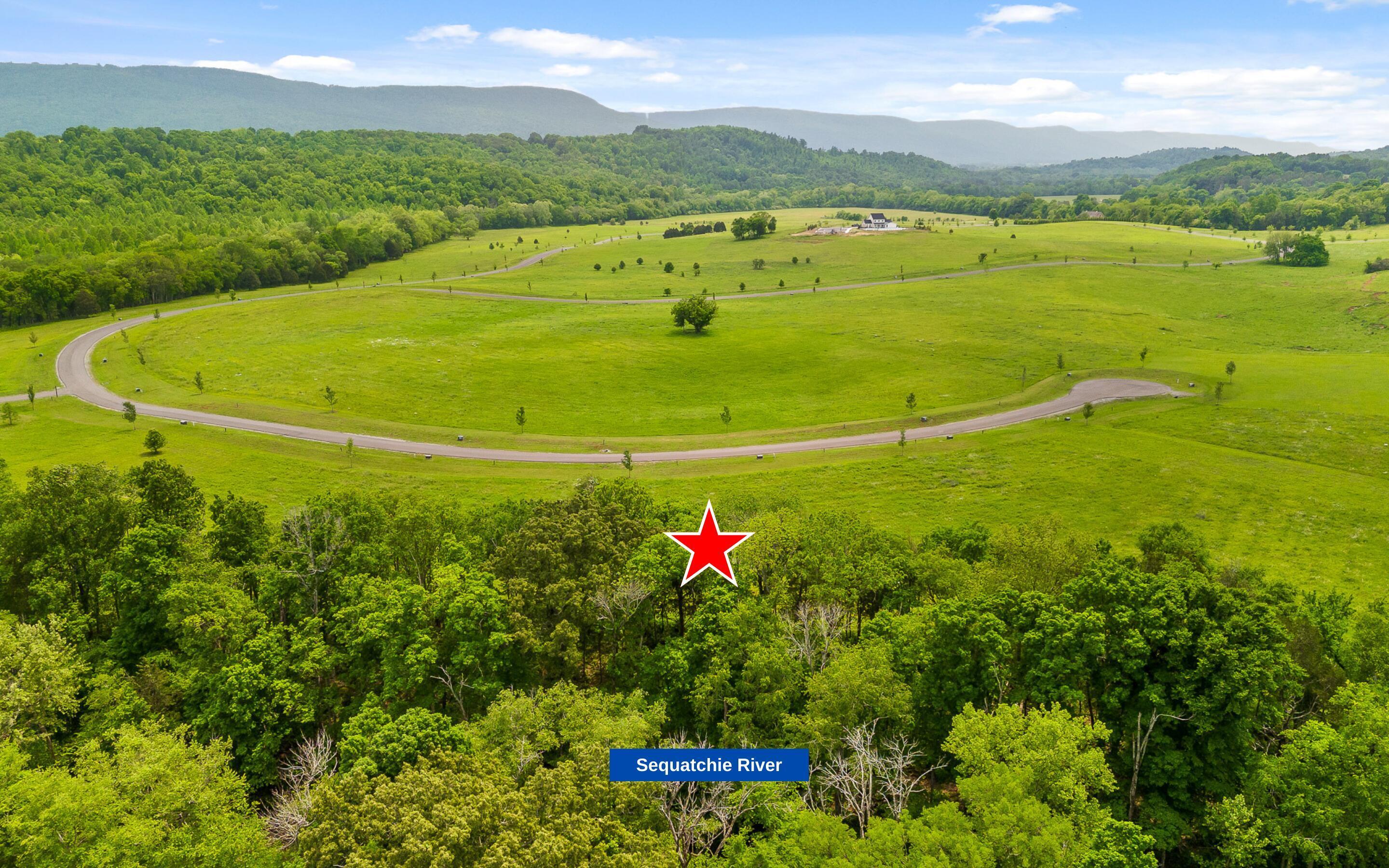 Lot 35 River Ridge Drive Dunlap, TN 37327 - Photo 16 of 35 Aerial of Property
