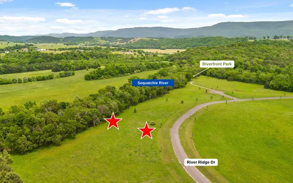 $97,500 | Lot 35 River Ridge Drive, Dunlap, TN 37327