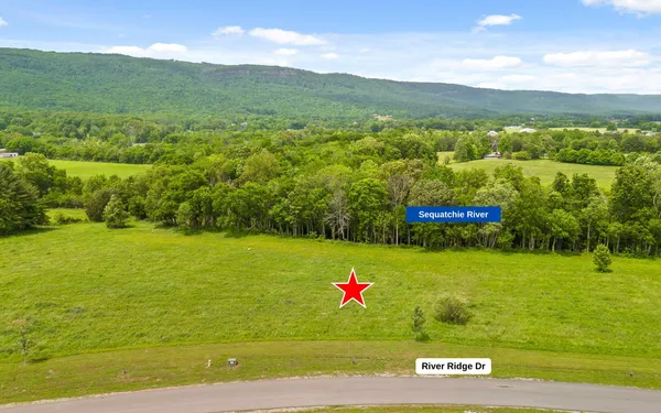 $97,500 | Lot 35 River Ridge Drive, Dunlap, TN 37327