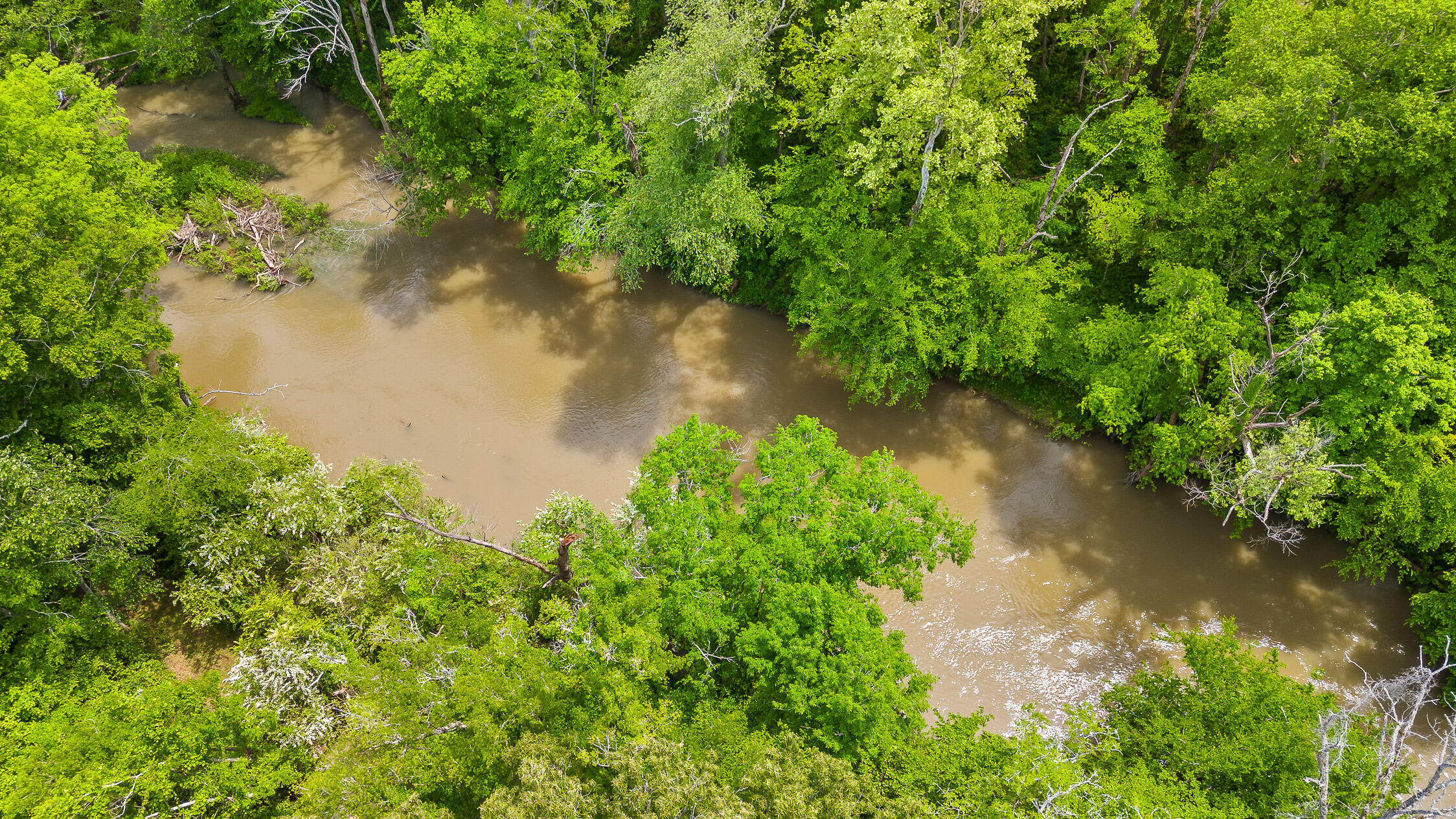 Lot 35 River Ridge Drive Dunlap, TN 37327 - Photo 21 of 35 Creek