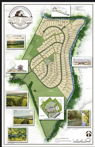 $99,000 | Lot 35 River Ridge Drive, Dunlap, TN 37327