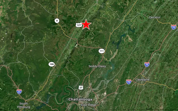 $97,500 | Lot 35 River Ridge Drive, Dunlap, TN 37327
