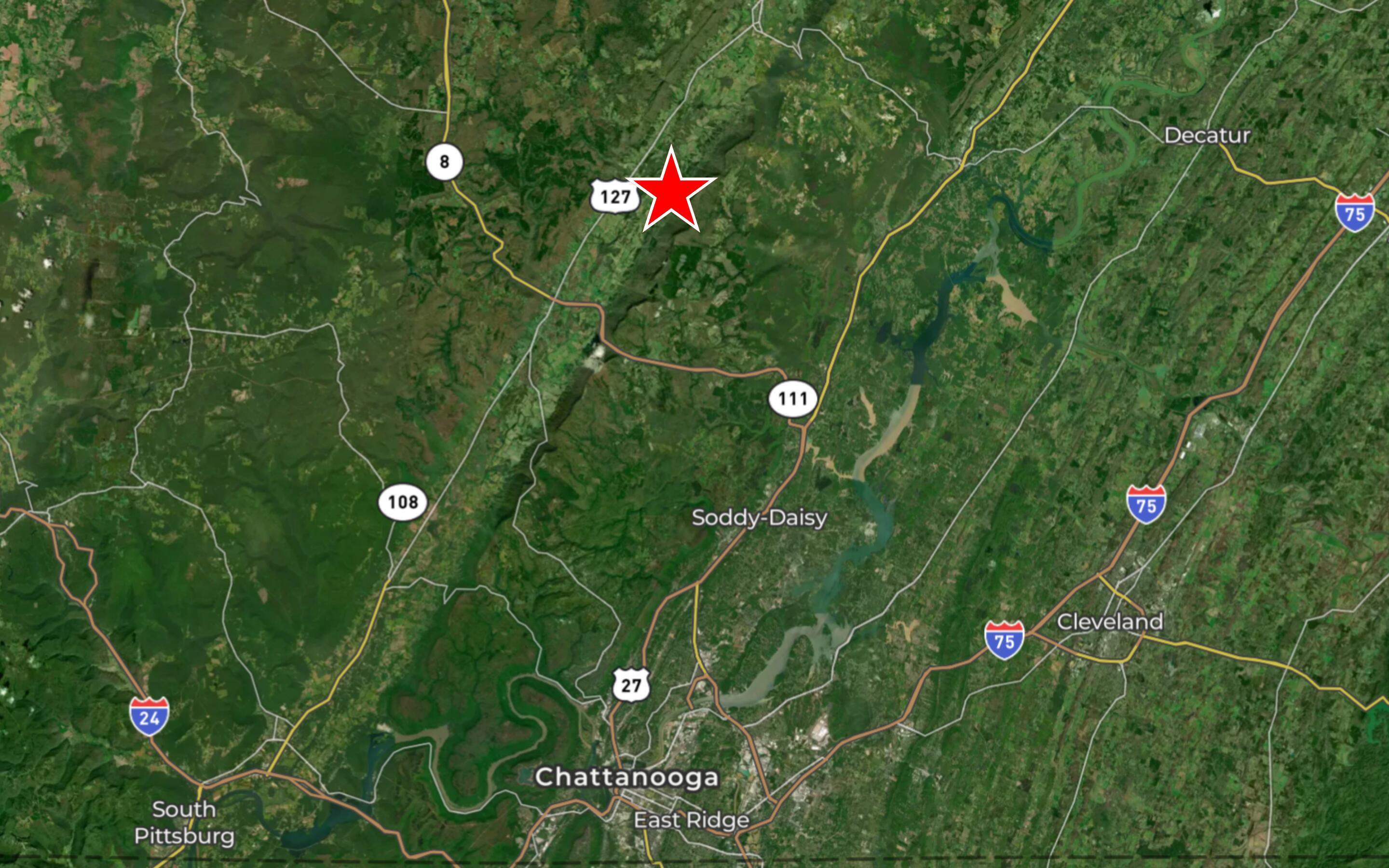 Lot 35 River Ridge Drive Dunlap, TN 37327 - Photo 8 of 35 Convenient to Major Roadways