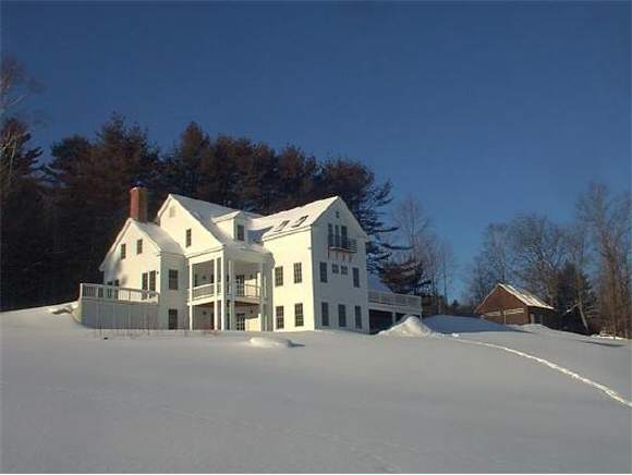1282 Bragg Hill Road Norwich, VT 05055 - Photo 1 of 1