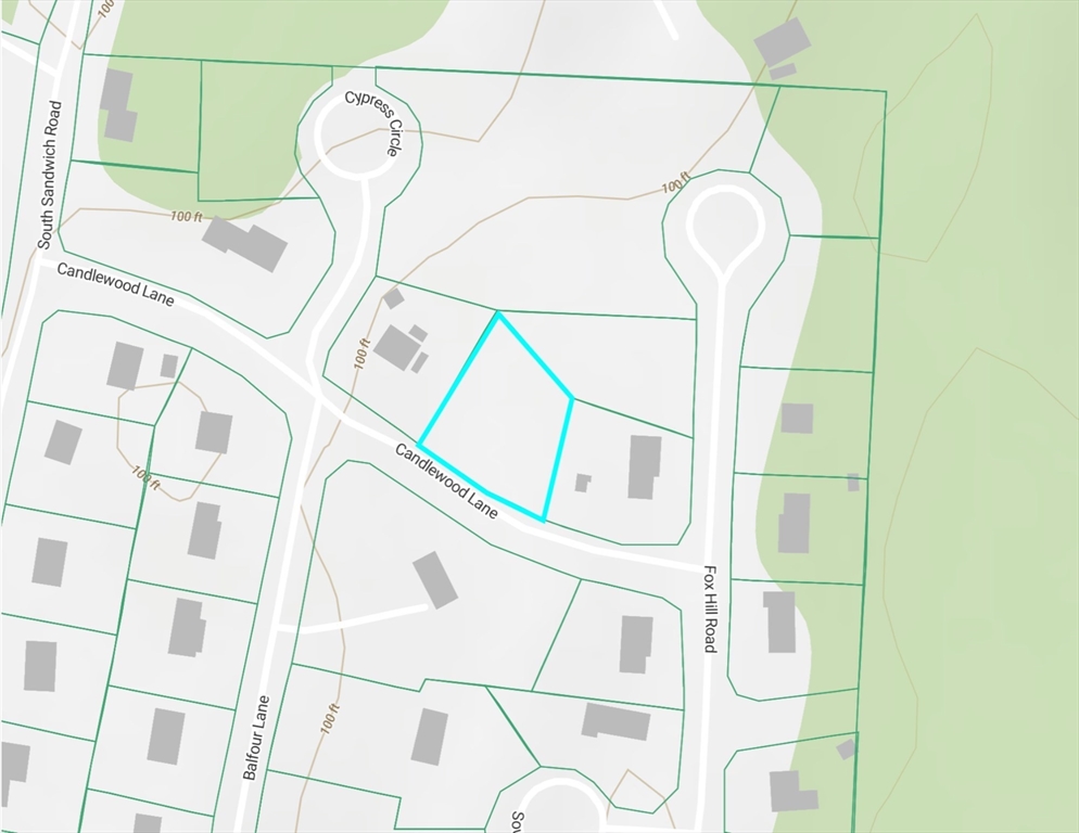 22 Candlewood Lane Mashpee, MA 02649 - Photo 2 of 3 a bathroom with a sink and a mirror