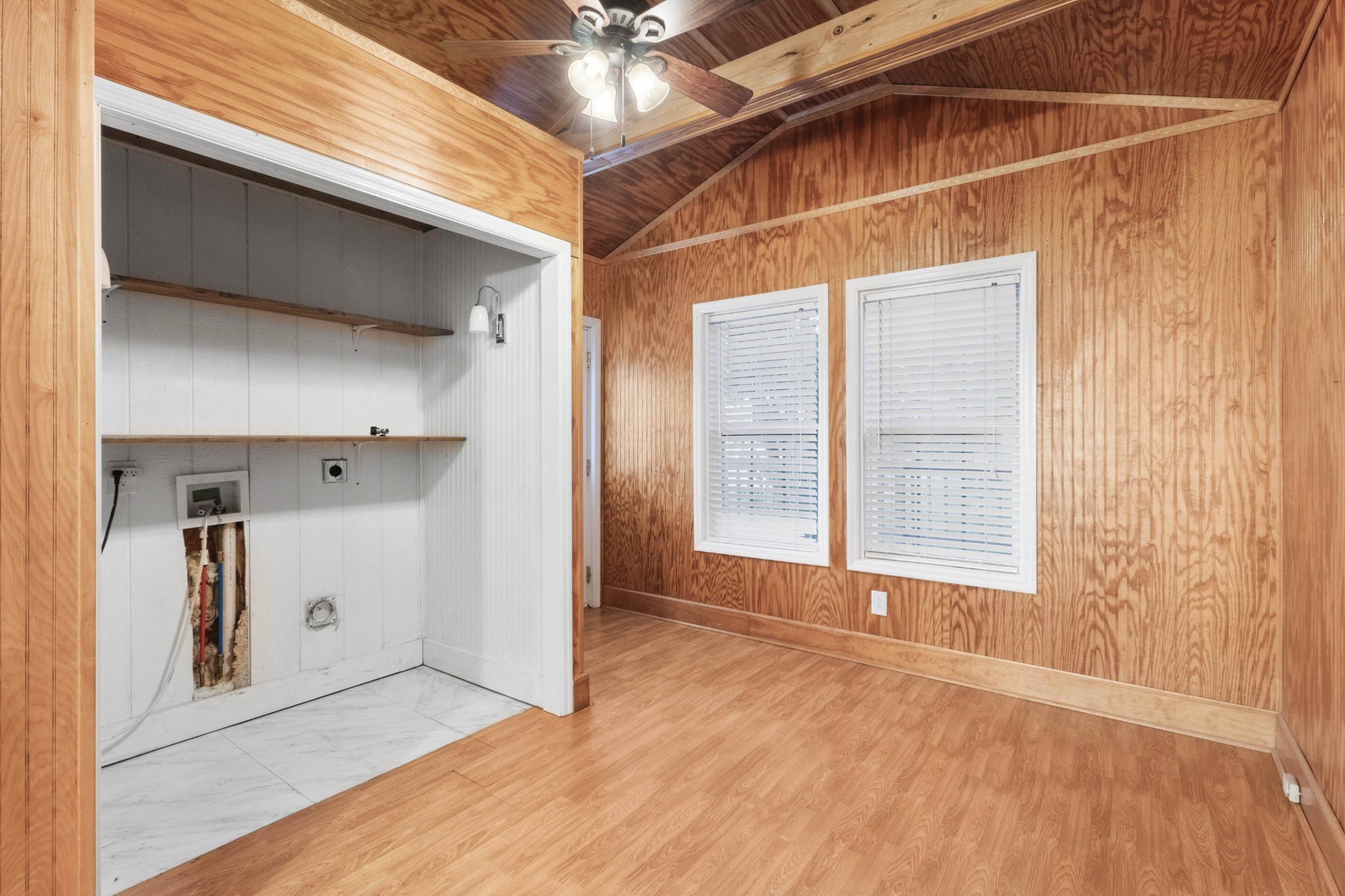 511 Sango Road Clarksville, TN 37043 - Photo 12 of 22 a view of an empty room with a window