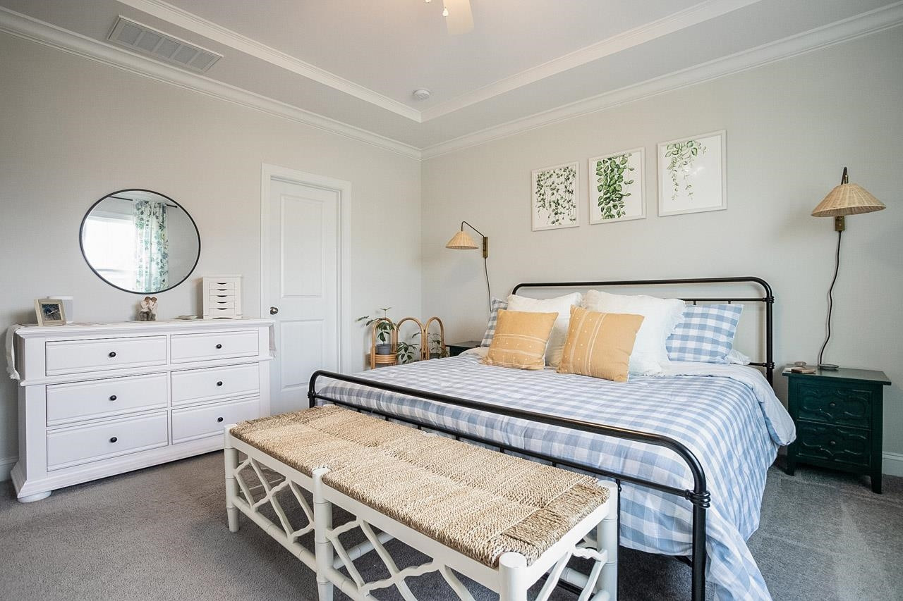 5224 Influence Way Raleigh, NC 27616 - Photo 12 of 19 Master Bedroom