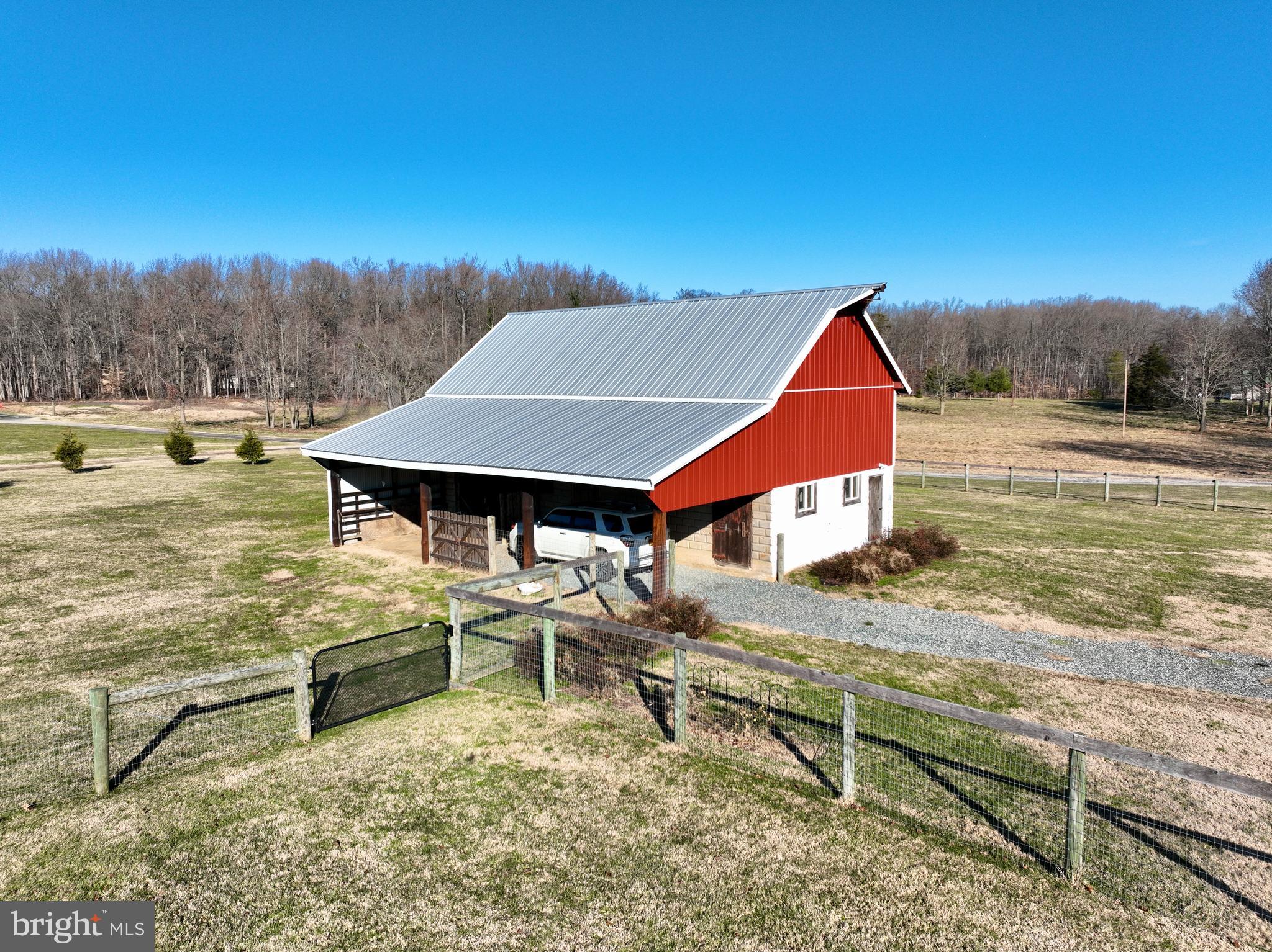 240 Randalia Road Chesapeake City, MD 21915 - Photo 14 of 68 Old barn with loft