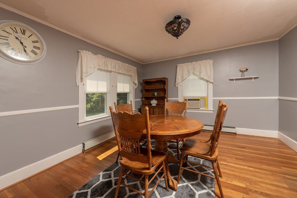 90 Anawan Street Rehoboth, MA 02769 - Photo 8 of 24 a view of a dining room with furniture and window