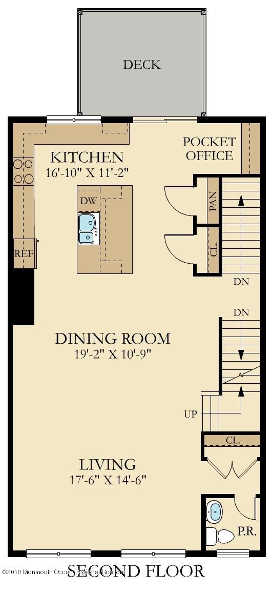 39 Mariveles Way Tinton Falls, NJ 07724 - Photo 4 of 16