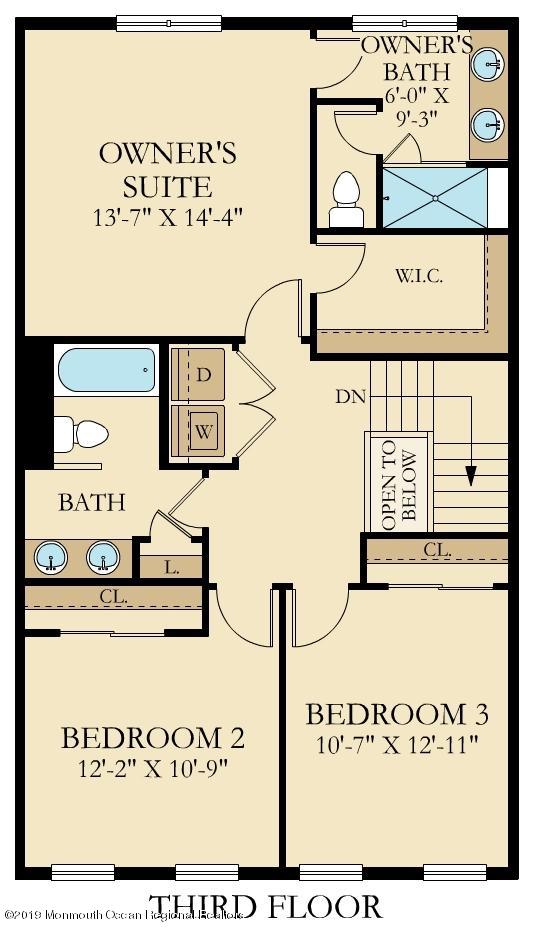 39 Mariveles Way Tinton Falls, NJ 07724 - Photo 5 of 16
