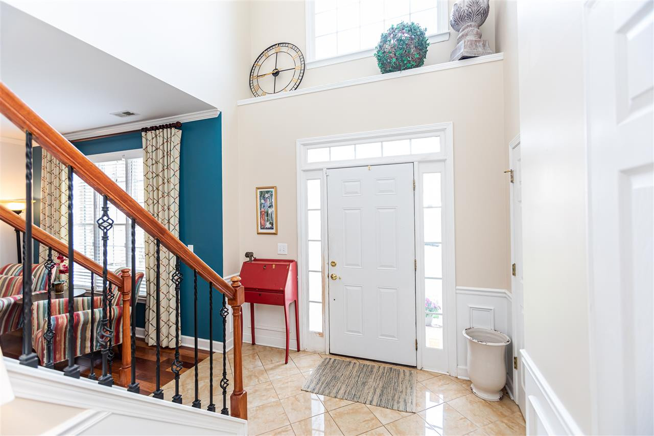 9016 Stoney Run Drive Raleigh, NC 27615 - Photo 5 of 24 Front area