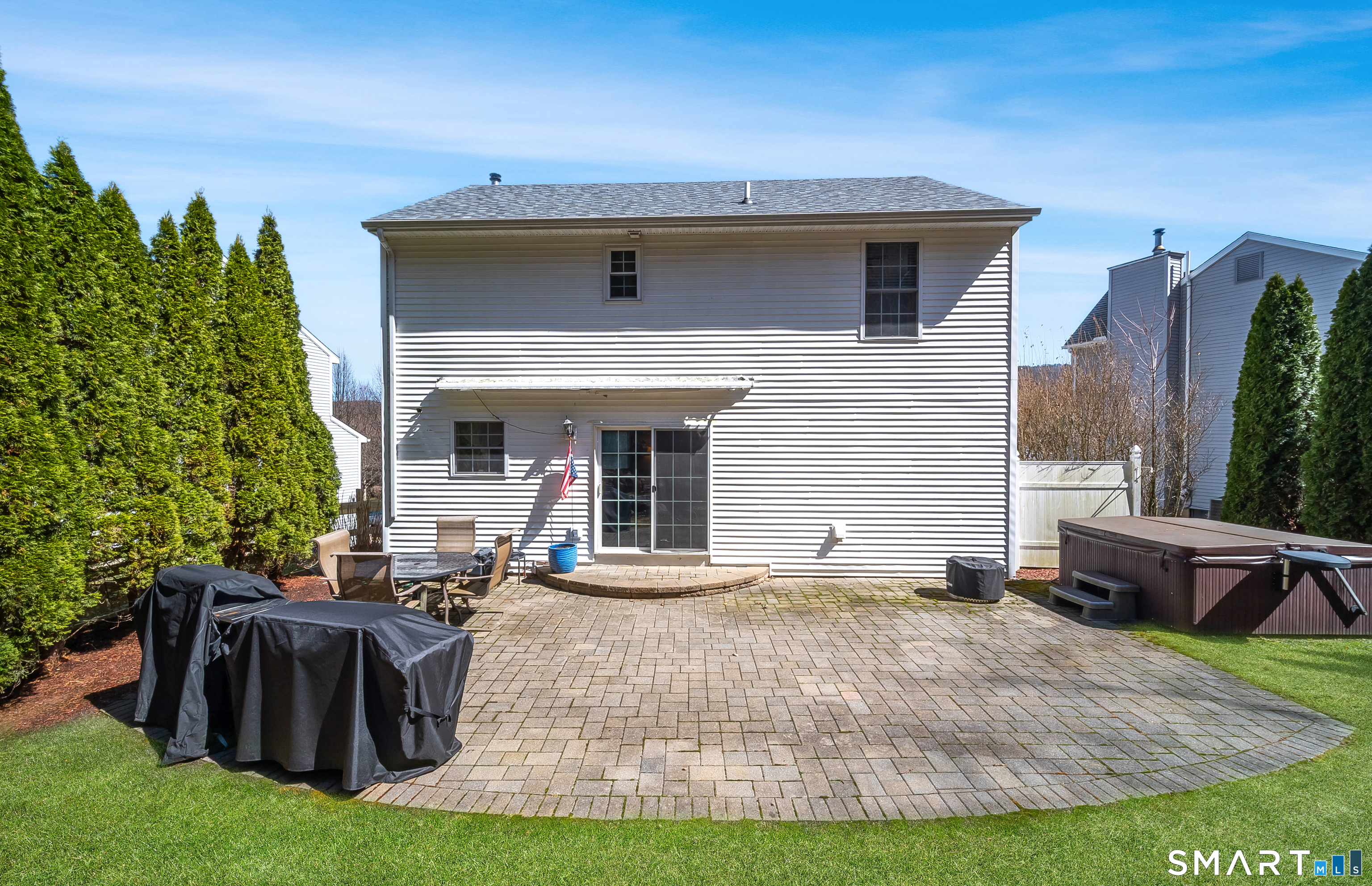 9 Ridge View Terrace New Hartford, CT 06057 - Photo 28 of 35